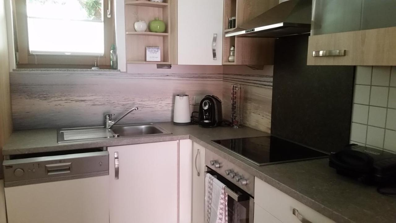 Ferienwohnung Bettina Berg im Drautal Esterno foto