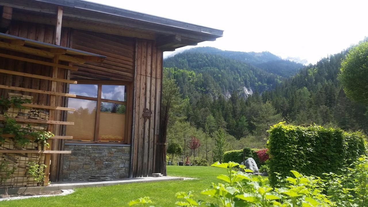 Ferienwohnung Bettina Berg im Drautal Esterno foto