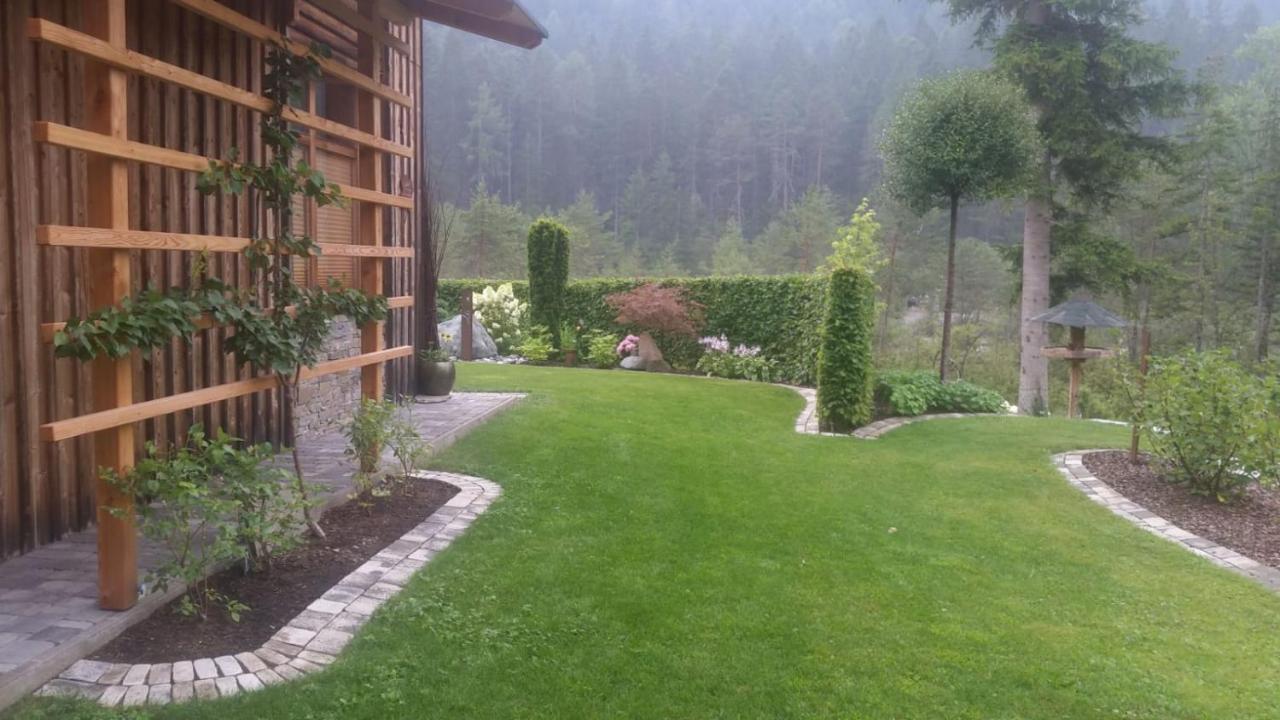 Ferienwohnung Bettina Berg im Drautal Esterno foto