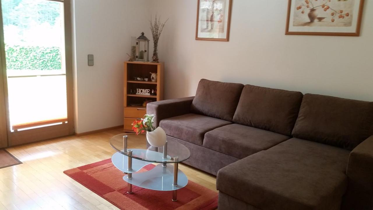 Ferienwohnung Bettina Berg im Drautal Esterno foto