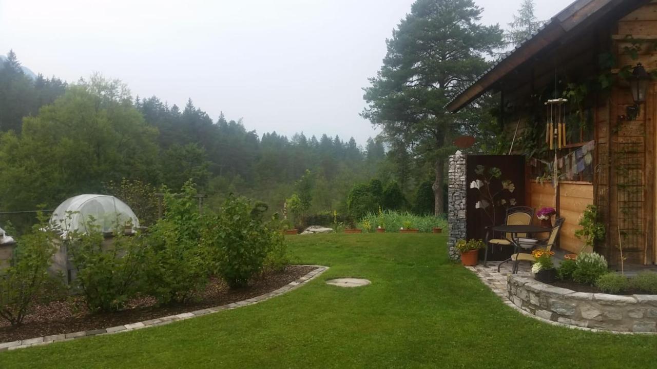 Ferienwohnung Bettina Berg im Drautal Esterno foto