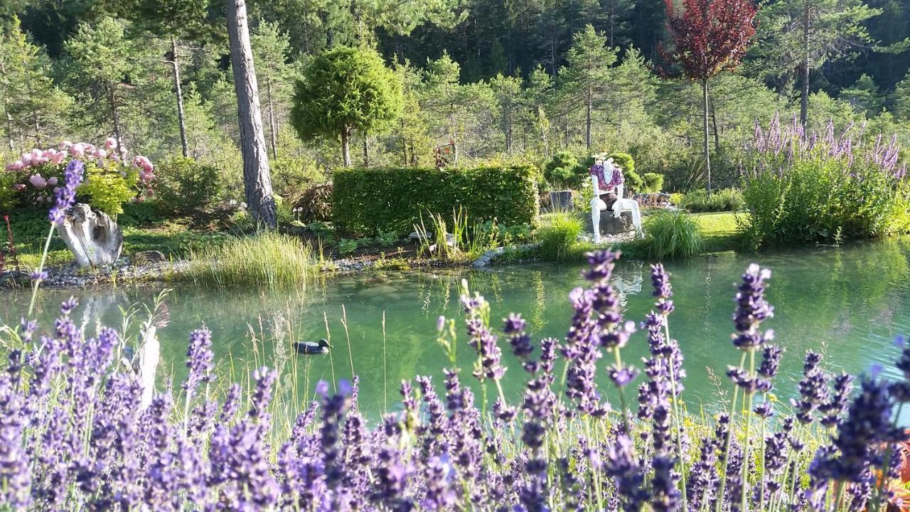 Ferienwohnung Bettina Berg im Drautal Esterno foto