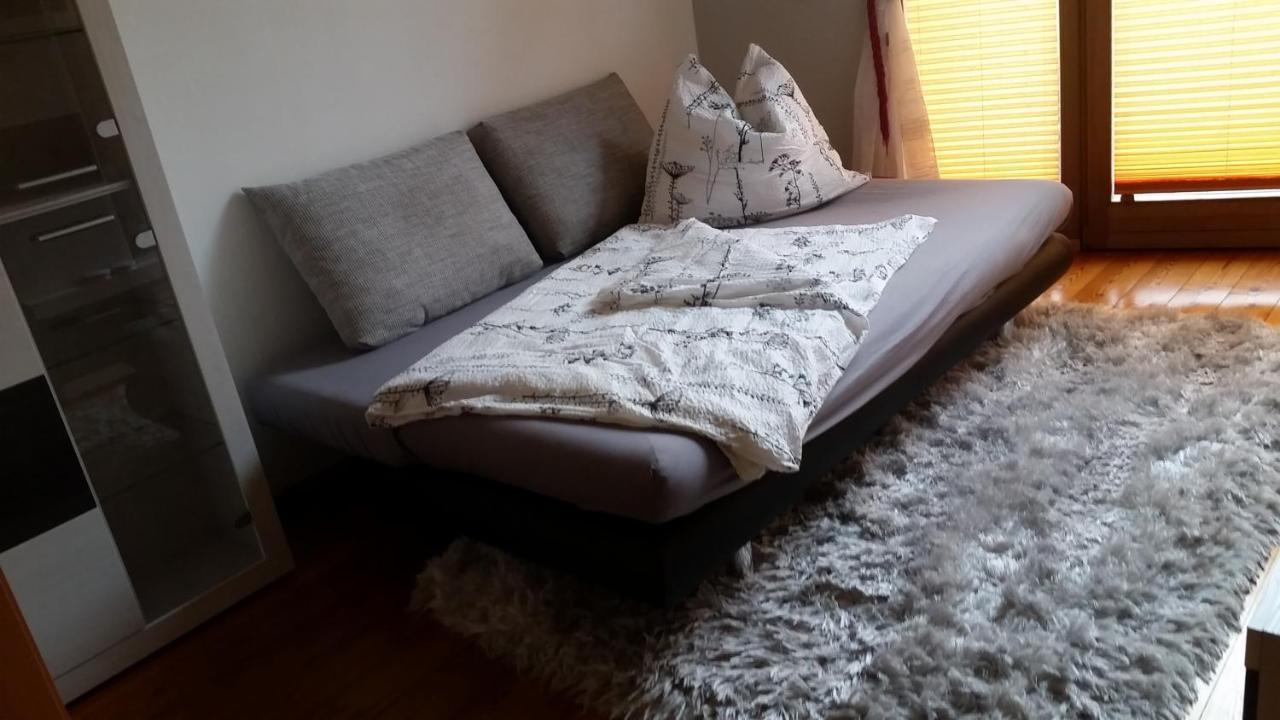 Ferienwohnung Bettina Berg im Drautal Esterno foto